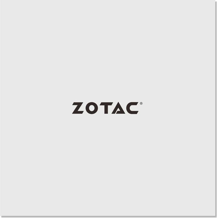 Actual product image Zotac GAMING GEFORCE GTX1650 4GB GDDR6 (4 GB)