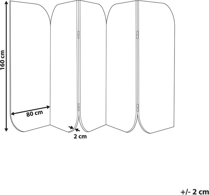 Valori nutrizionali e ingredienti Beliani Shady