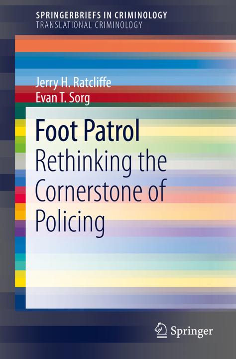 Energie-Label Foot Patrol (Englisch, Evan T. Sorg, Jerry H. Ratcliffe, 2017)