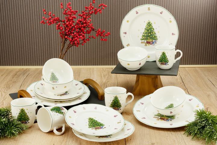 Image du produit CreaTable Noël (16 pcs)