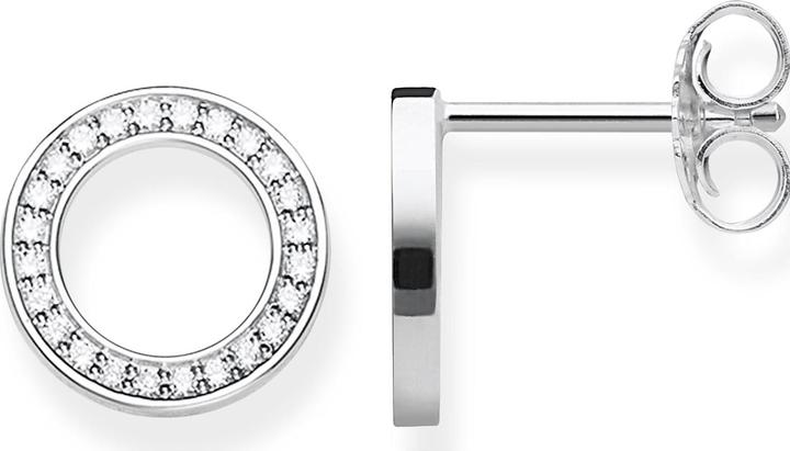 Image du produit Thomas Sabo Clous d'oreilles grands cercles (Argent 925)