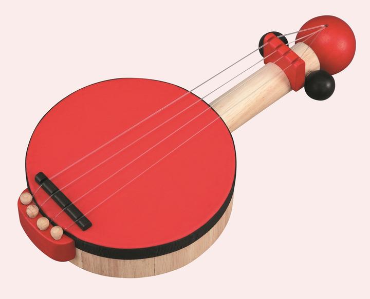Produktbild Plantoys Banjo