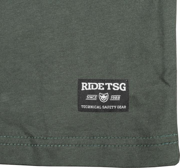 Produktbild TSG L/S T-Shirt Logo Sleeve (S)