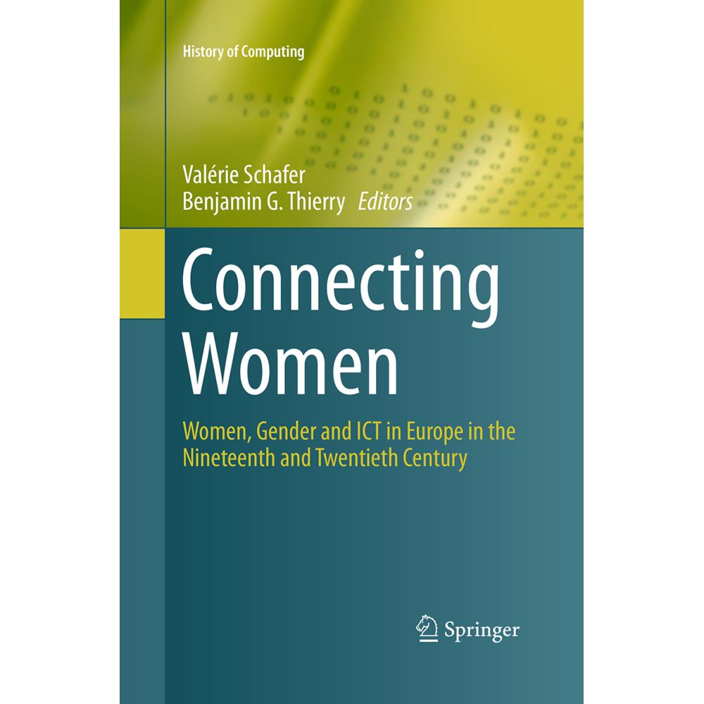 Thumbnail - Connecting Women, Fachbücher
