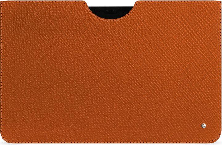 Orange vibrant ( Pantone #e36b39 )