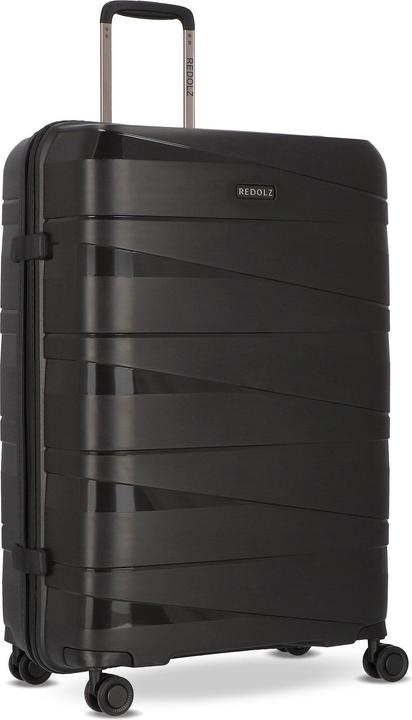 Actual product image Redolz Essentials 10 LARGE 4 wheels trolley 76 cm (103 l)