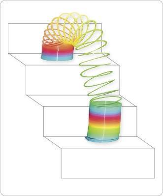 Produktbild Goki Regenbogen Treppenläufer