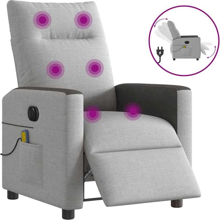 Actual product image vidaXL Marilene