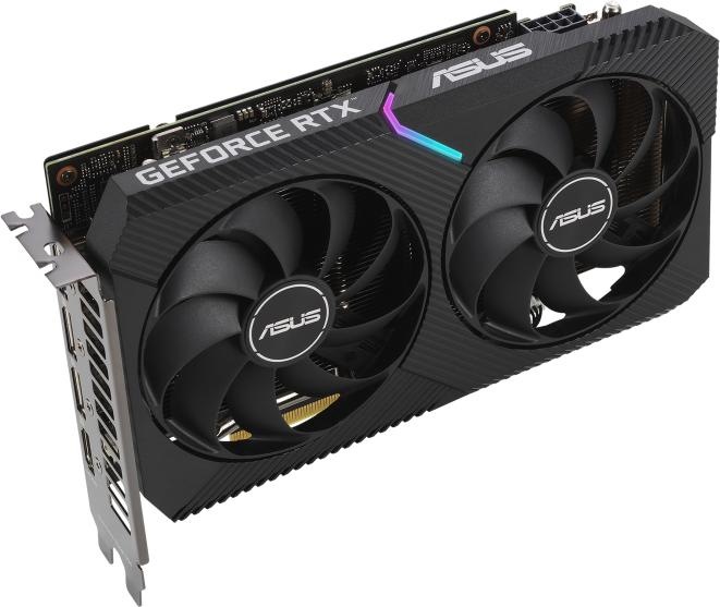 Produktbild ASUS Dual GeForce RTX 3060 (12 GB)