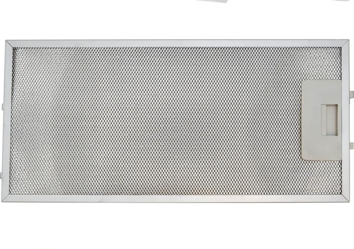 Actual product image Europart Metal grease filter like BOSCH 00435204 350x165mm for cooker bonnet