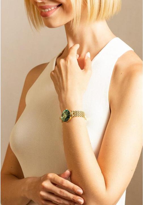 Actual product image Jowissa J5.497.S Facet (Analogue wristwatch, 30 mm)