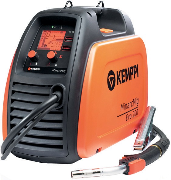 Kemppi MinarcMig EVO 200