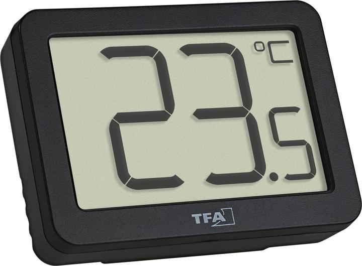 Actual product image TFA Digital thermo-hygrometer SET