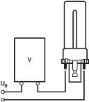 Actual product image Osram Energy-saving lamp (G24d-3, 26 W, 1800 lm, 1 x, G)