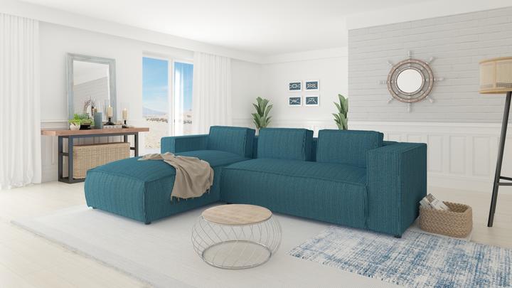 Image du produit Ropez Cloe (Canapé d'angle)