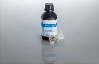 Actual product image Basf Ultracur3D ST 80 Transparent 1.000g (Transparent, 1000 g)