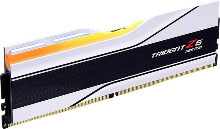 Image du produit G.Skill Trident Neo AMD RGB DDR5 6000MH (2 x 16GB, 6000 MHz, RAM DDR5, DIMM)