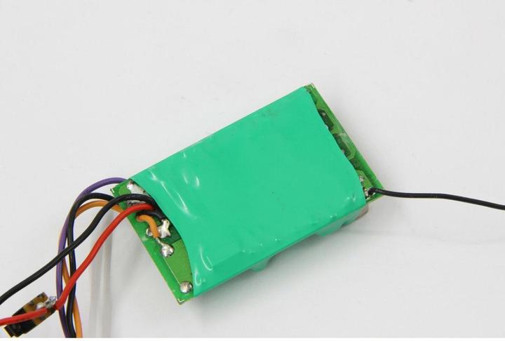 Jamara Receiver B-29 27.145 MHz