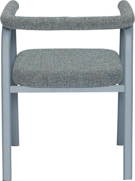 Produktbild Hübsch Ecto Esszimmerstuhl Grau