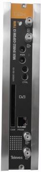Productafbeelding Televes T.0X DVBS2-COFDM CI TWIN MUX 3TP(2SAT):2C (DVB-S / -S2)