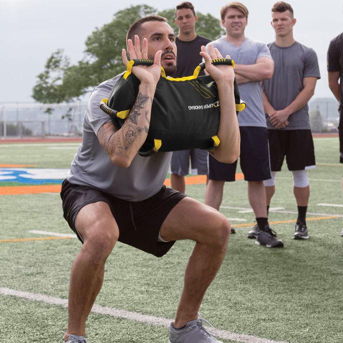 Actual product image SKLZ Super Sandbag (4 x 4.5 kg)