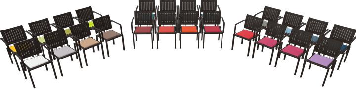 Image du produit Dietiker Quadro W Stuhl