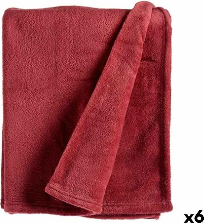 Produktbild Gift Decke Dunkelrosa 150 x 0,5 x 200 cm (6 Stück)