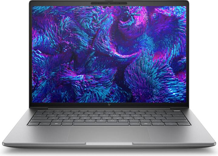 Actual product image HP ZBook 8 G1i 14 (14.02", 1000 GB, 32 GB, CH, Intel Core Ultra 7 255H)