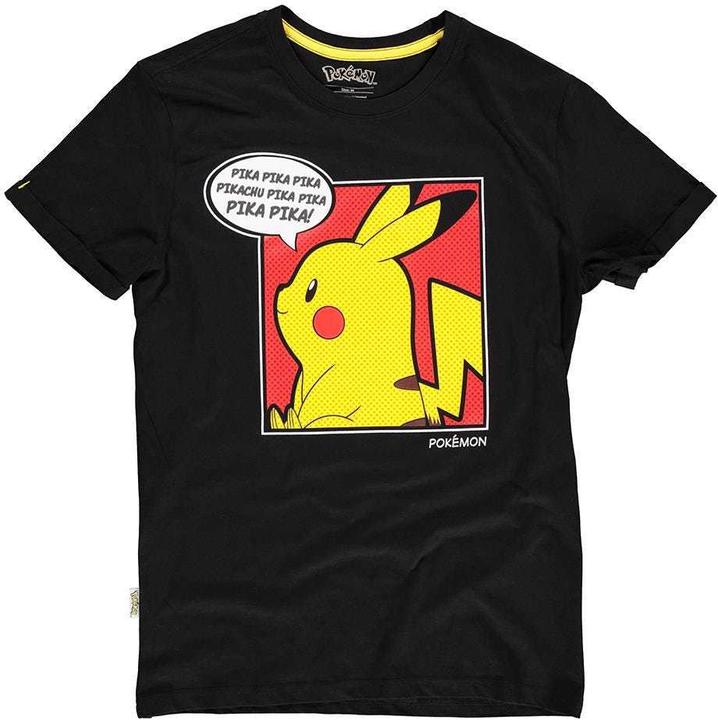 Produktbild Pokémon Pika Pop Men's Tshirt (XXL)