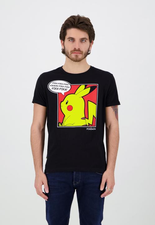 Produktbild Pokémon Pika Pop Men's Tshirt (XXL)