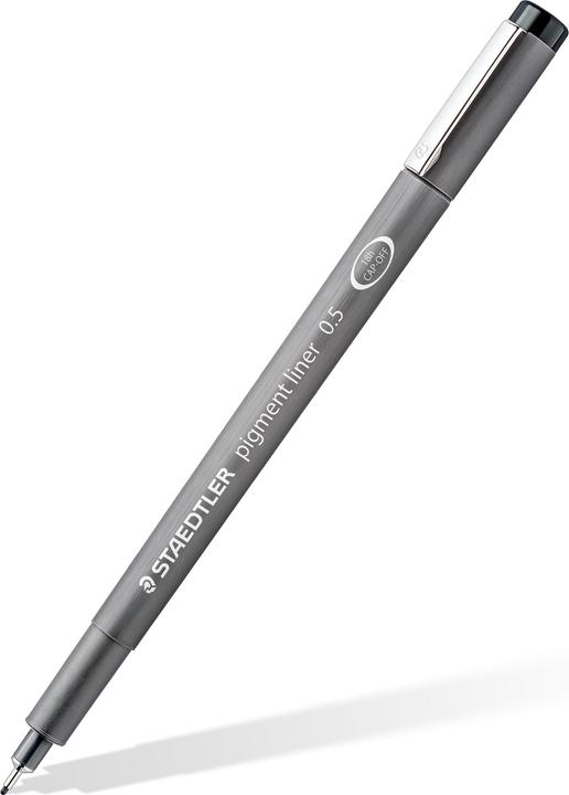 Actual product image Staedtler Pigment Liner (Transparent, 4x)