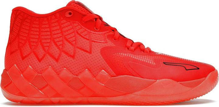 Immagine prodotto Puma LaMelo Ball MB.01 Not From Here Red Blast (44)