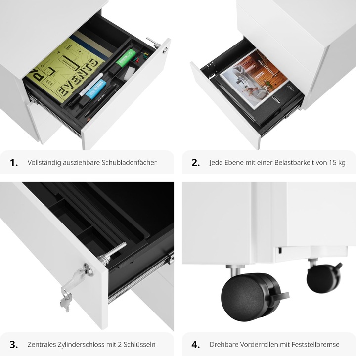 Image du produit tectake Magna (45 x 55 cm)