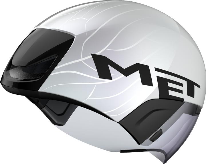 metallic white/glossy matte