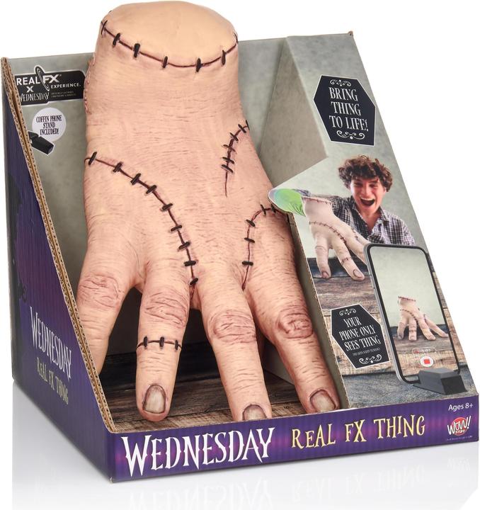 Produktbild WOW Wednesday - Real FX Thing (1008011)