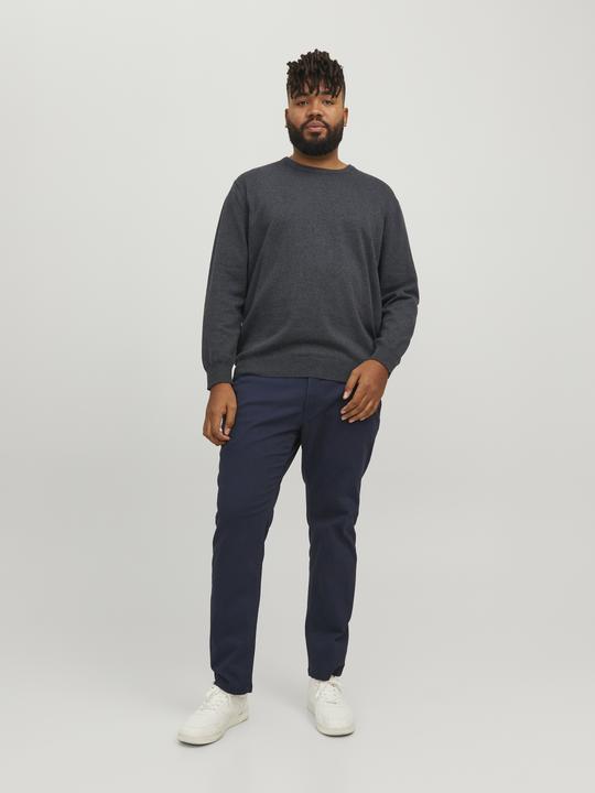Immagine prodotto Jack & Jones Maglione Basic Plus Size (8XL)