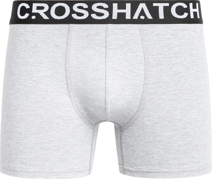Immagine prodotto Crosshatch Boxer Astral (confezione da 5) (S, Confezione da 5 pezzi)