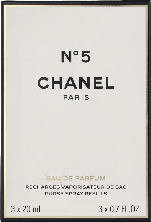Immagine prodotto Chanel No.5 (Eau de parfum, 60 ml)