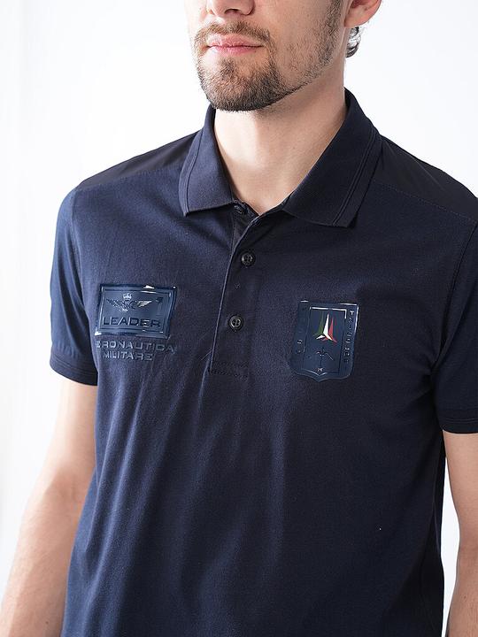 Produktbild Aeronautica Militare Poloshirt (M)
