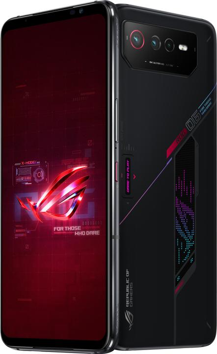 Immagine prodotto ASUS ROG Phone 6 (256 GB, Phantom Black, 6.78", Doppia SIM, 50 Mpx, 5G)