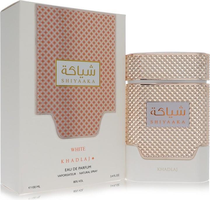 Image du produit Khadlaj Shiyaaka White (Eau de parfum, 100 ml)