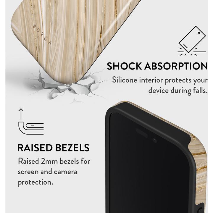 Actual product image Avizar Full Glam Case (Apple iPhone 16)