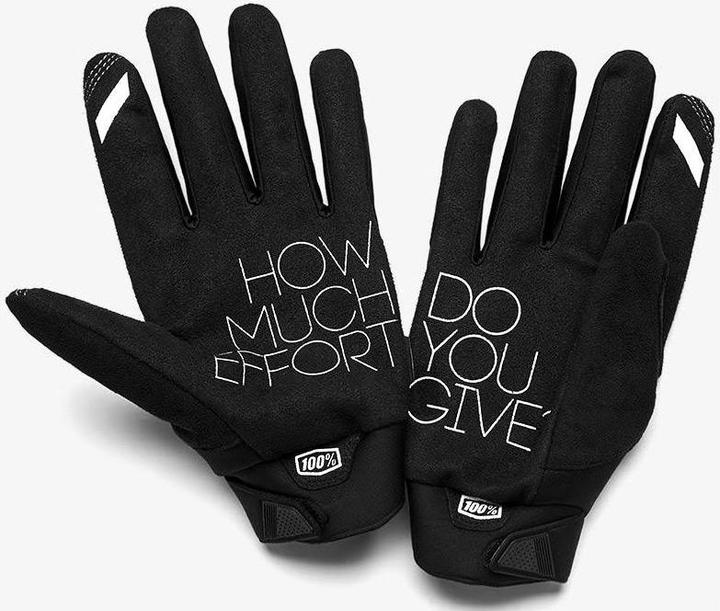 Image du produit 100% Gloves Brisker Junior (XL)
