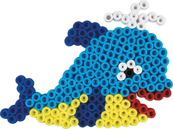 Actual product image Hama Perlen Iron-on beads