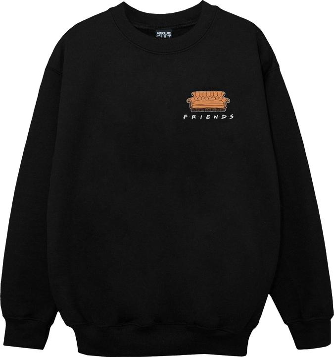 Image du produit Friends - Sweat COUCH BREAST PRINT - Fille (116)