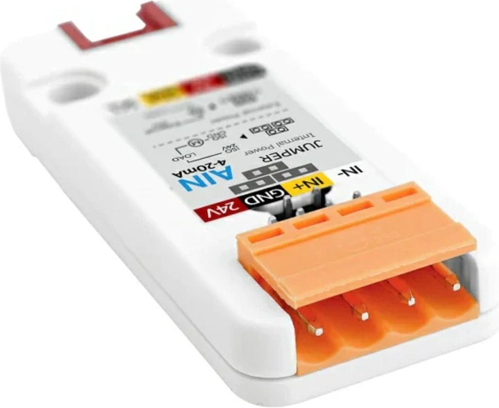 Actual product image M5Stack Unit Analogue to I2C 4-20mA current input