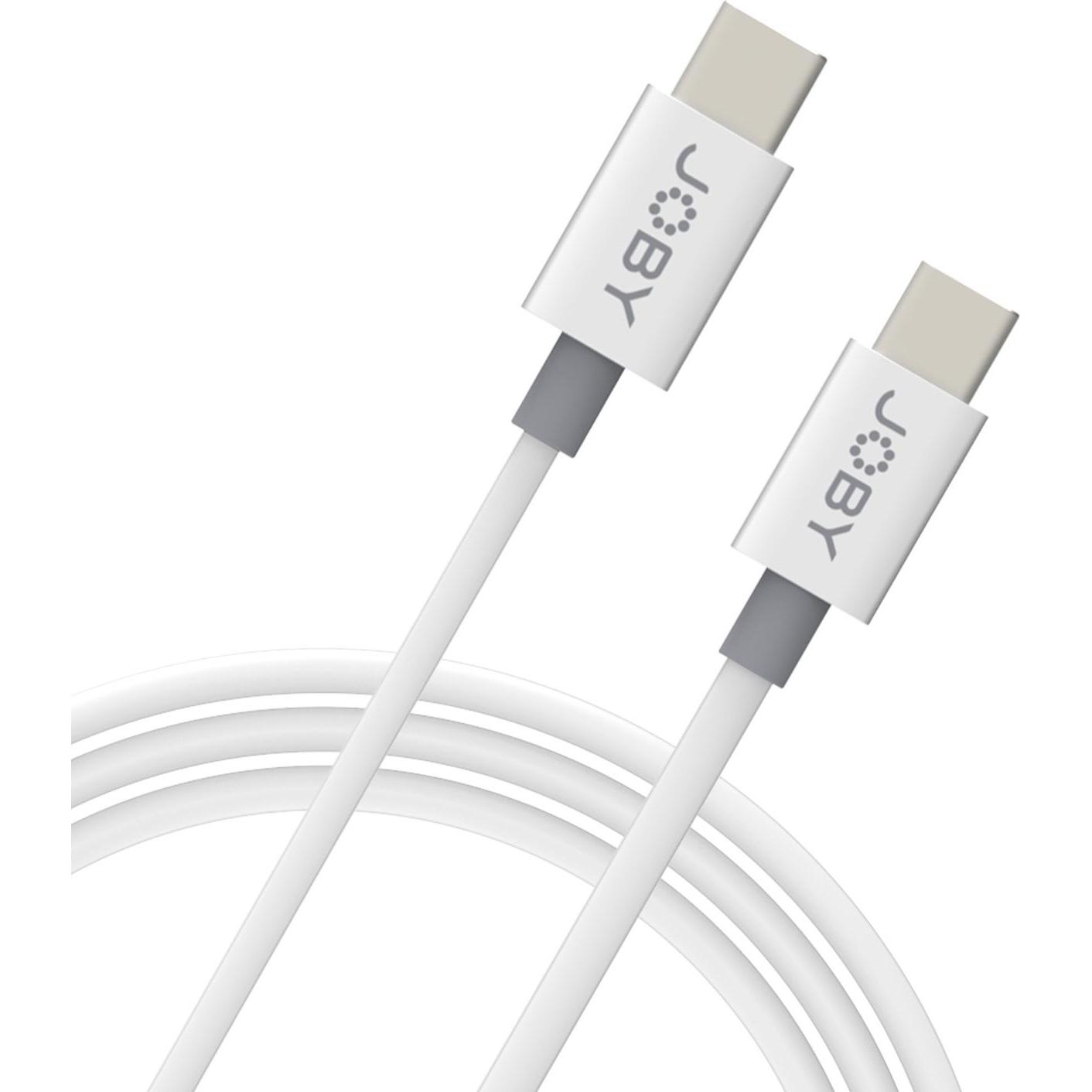 Thumbnail - Joby ChargeSync Cable USB-C2C 2M (2 m, USB 2.0), USB Kabel