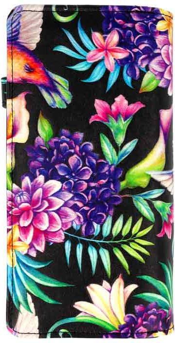 Produktbild BB Klostermannn Langbörse Blumen ret