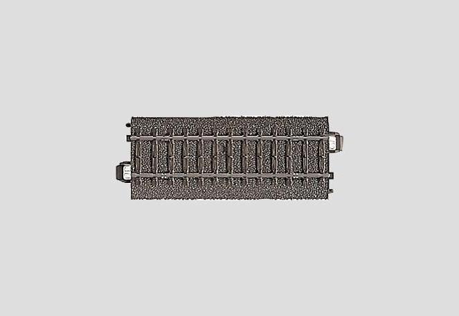 Image du produit Märklin H0 Voie C (avec literie) 24094 (Piste H0)