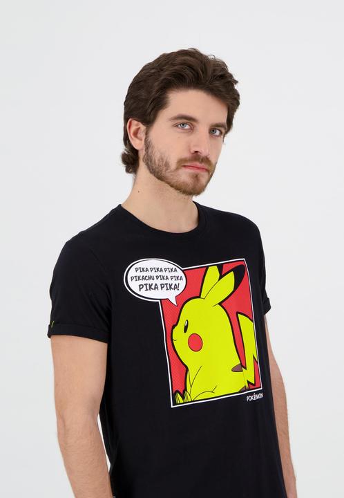 Produktbild Pokémon Pika Pop Men's Tshirt (XXL)